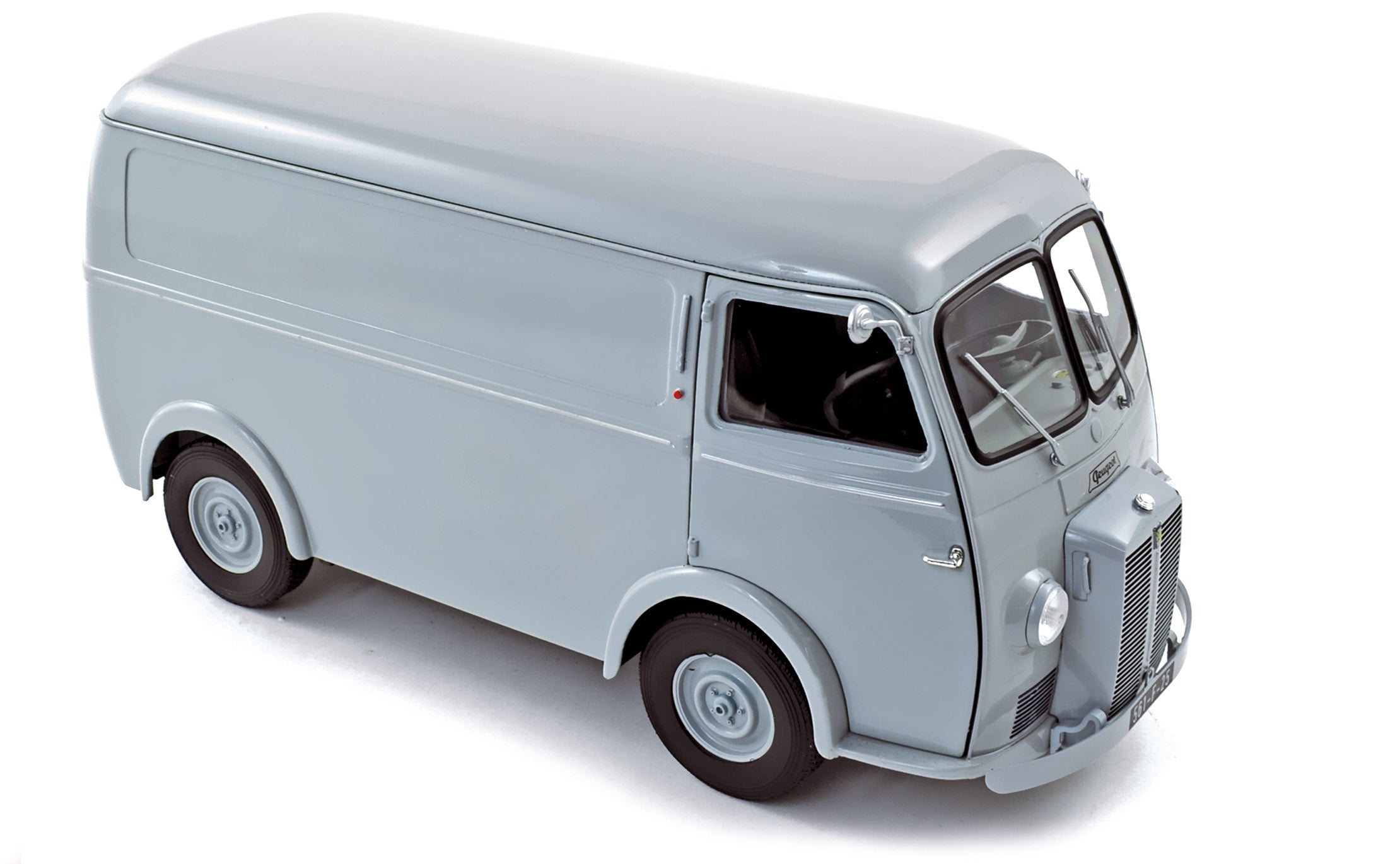 norev-peugeot-d3a-1950-grigio-1-18 image 1