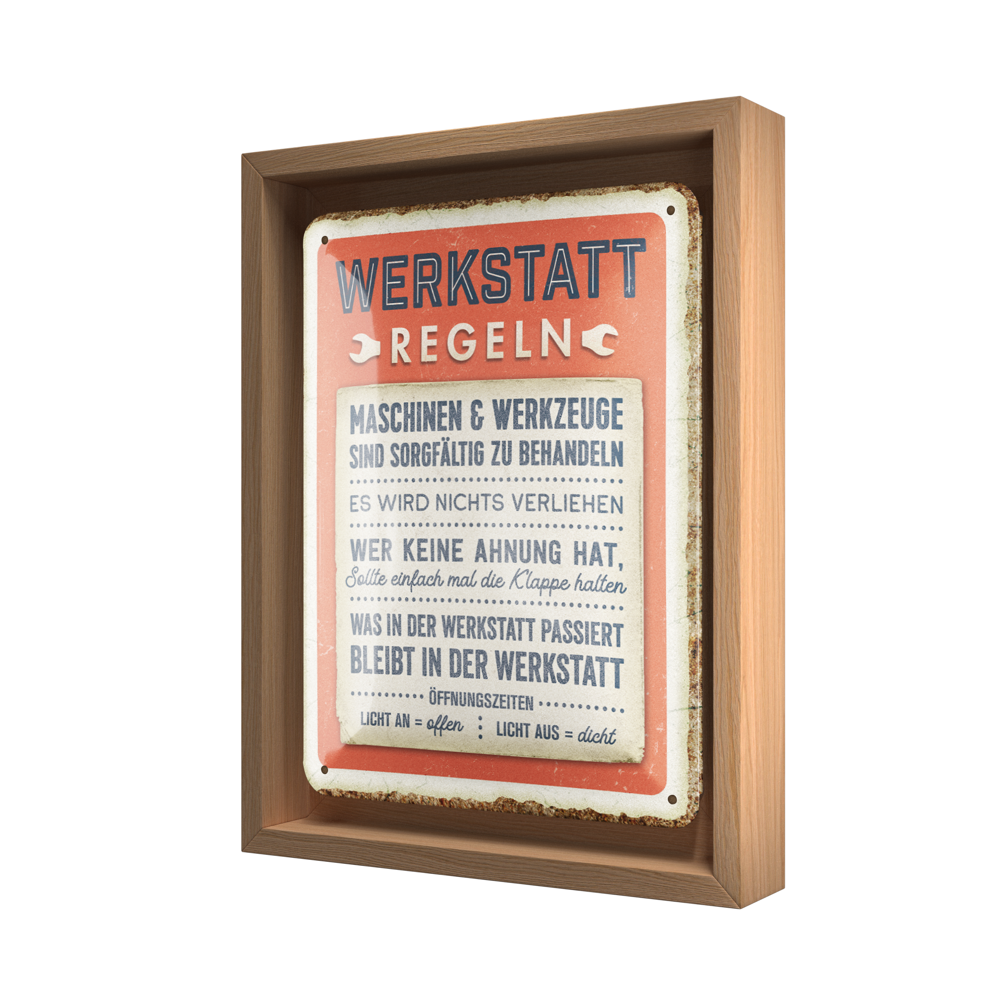 nostalgic-art-werkstattregeln-n-frame-s-edition-cornice-rovere-18-5x24-cm image 1