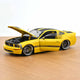 norev-mustang-parotech-jet-ski-giallo-cesam-1-18-set-die-cast image 7