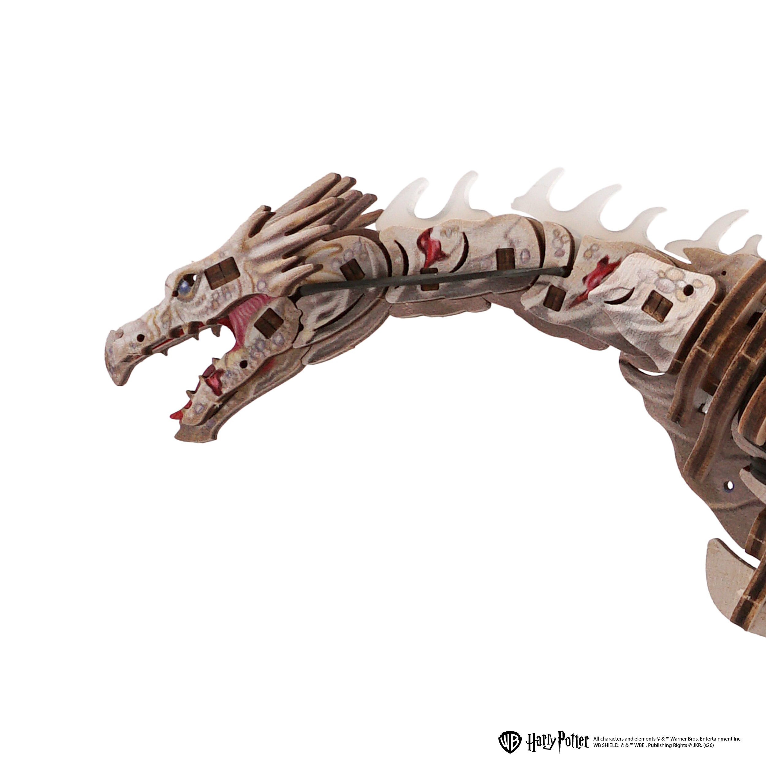 ugears-ukrainian-ironbelly-dragon-harry-potter-puzzle-3d-meccanico-in-legno image 6