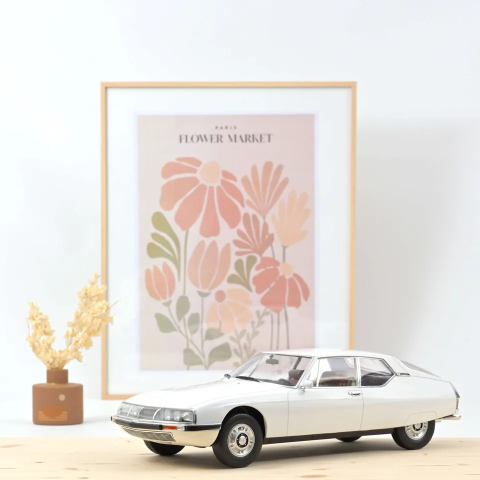 norev-citro-n-sm-1970-modellino-auto-1-12-white-versione-presentazione-ginevra image 1