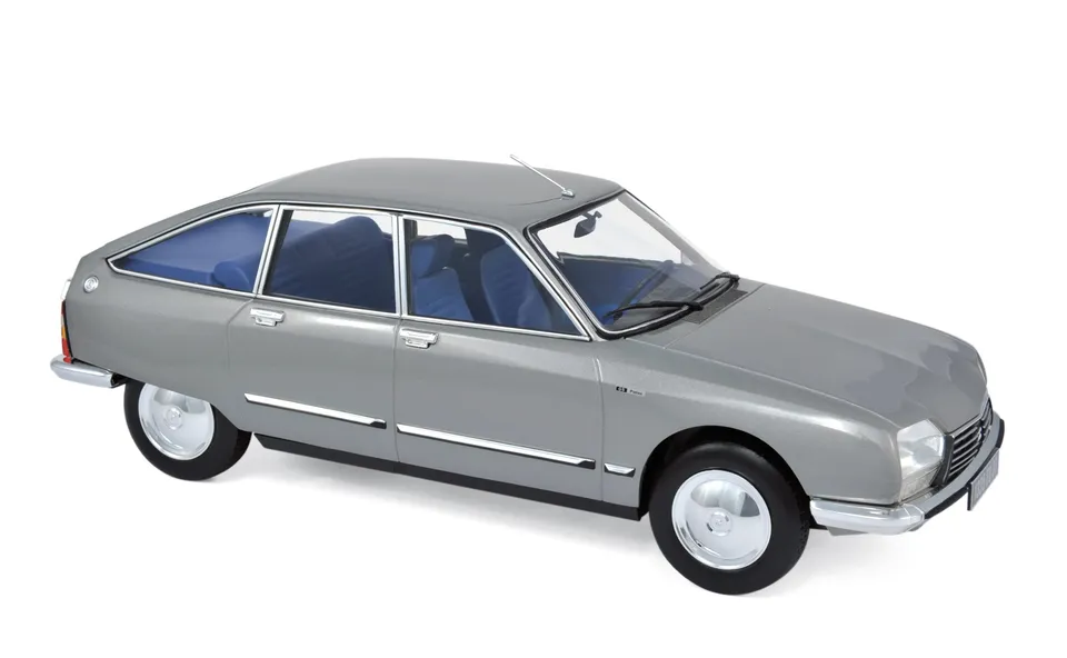 norev-citro-n-gs-pallas-1978-gris-perle-metallizzato-1-18-modello-auto-edizione- image 1