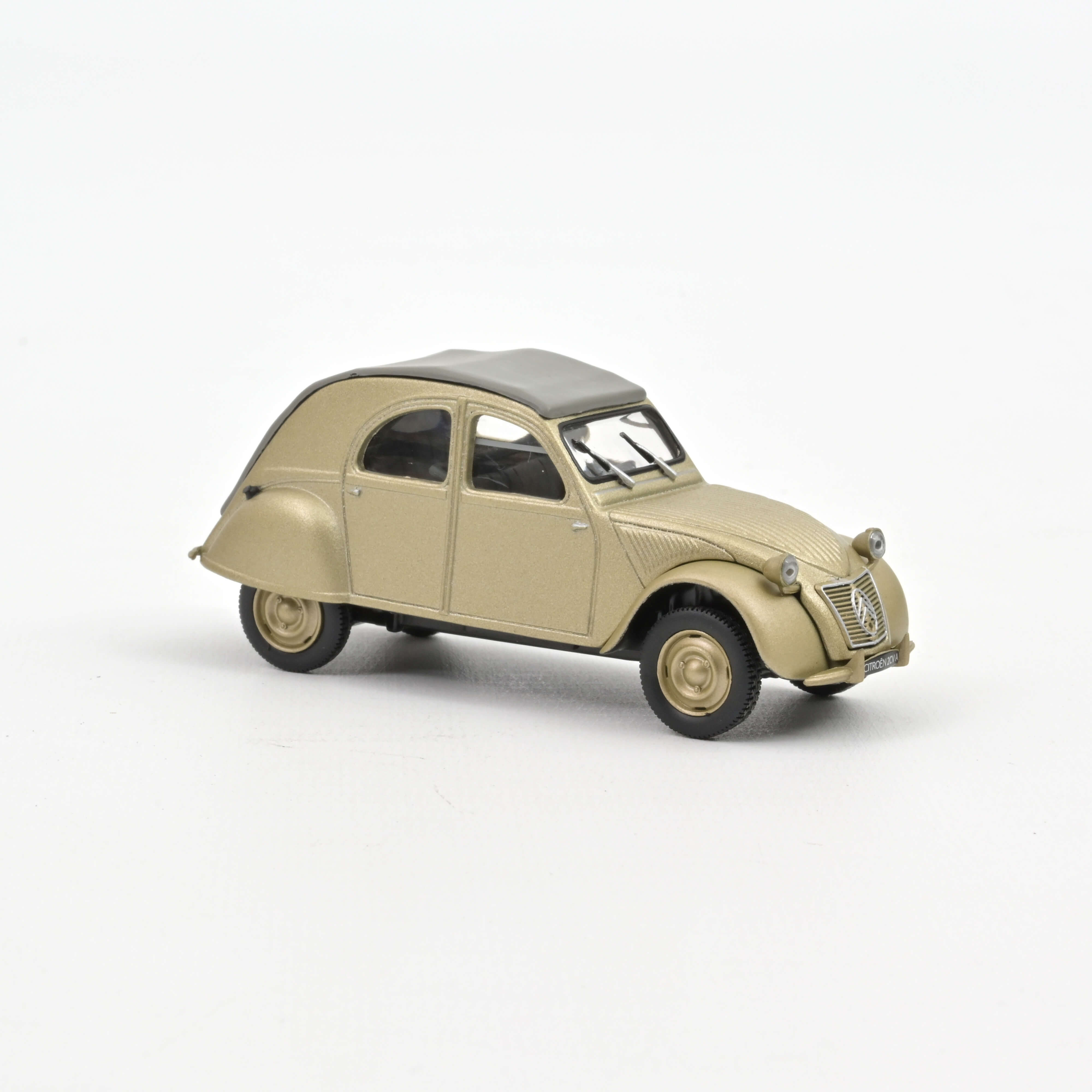 norev-citro-n-2cv-a-1948-grigia-1-43-modellino-auto-d-epoca image 2
