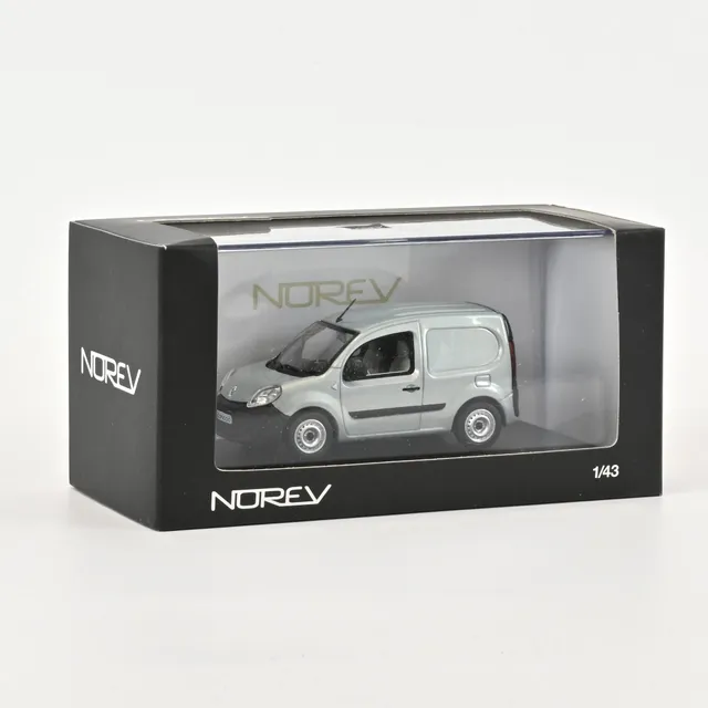 norev-renault-kangoo-compact-2008-modellino-auto-1-43-grigio-sideral image 1