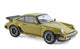 norev-porsche-911-turbo-3-3l-1977-verde-oliva-1-18 image 2