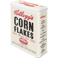 nostalgic-art-kellogg-s-corn-flakes-retro-package-scatola-metallo-xl-4-litri image 2