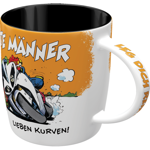 nostalgic-art-motomania-echte-m-nner-lieben-kurven-tazza-in-ceramica-330-ml-2 image 2