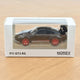 norev-porsche-911-gt3-rs-2022-black-con-strisce-red-1-43-modellino-jet-car image 2