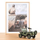 norev-jeep-army-1944-d-day-modellino-militare-1-18-da-collezione image 4