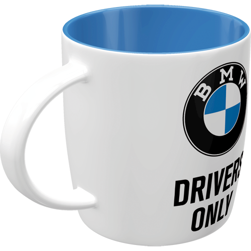 nostalgic-art-bmw-drivers-only-tazza-in-ceramica-330-ml-2 image 6