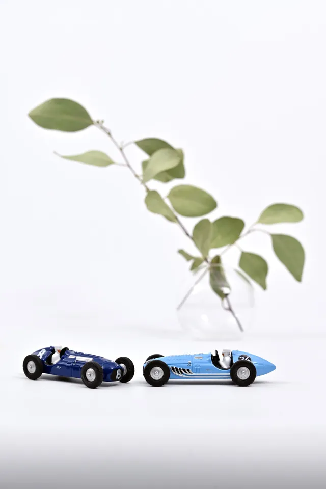 norev-talbot-lago-t26c-1950-n-8-georges-grignard-modellino-auto-1-43-2 image 1