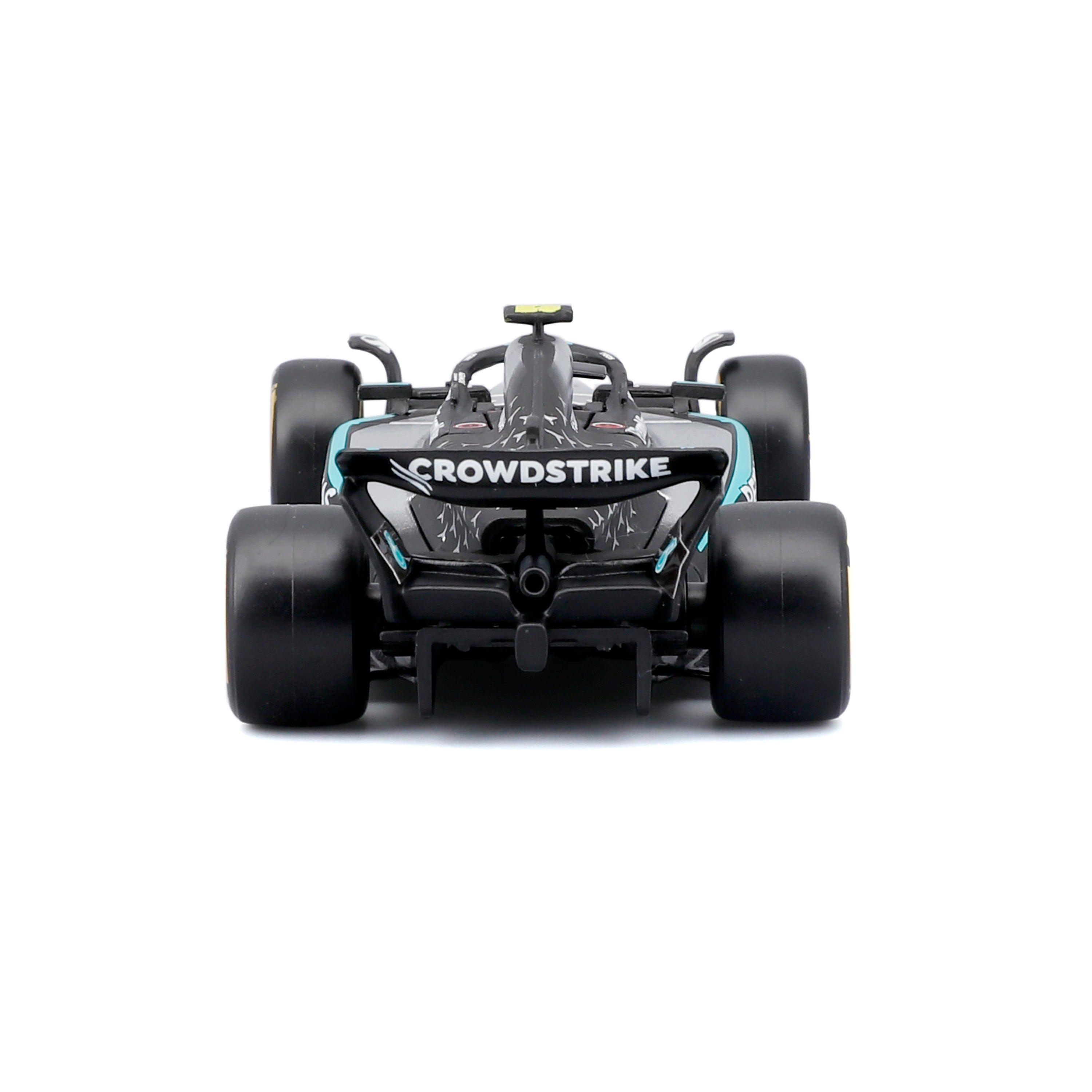 bburago-f1-mercedes-amg-w16-2025-12-kimi-antonelli-modellino-auto-1-43 image 4
