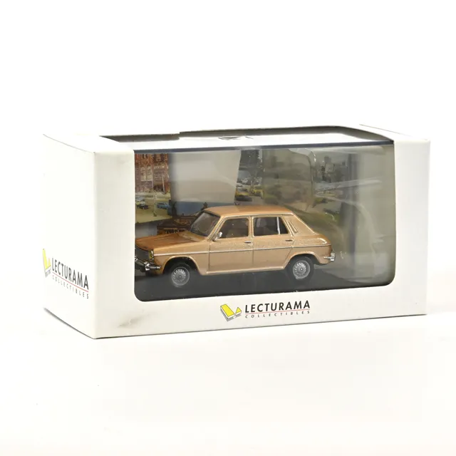 norev-simca-1100-gls-1973-modellino-auto-1-43-epoca image 1