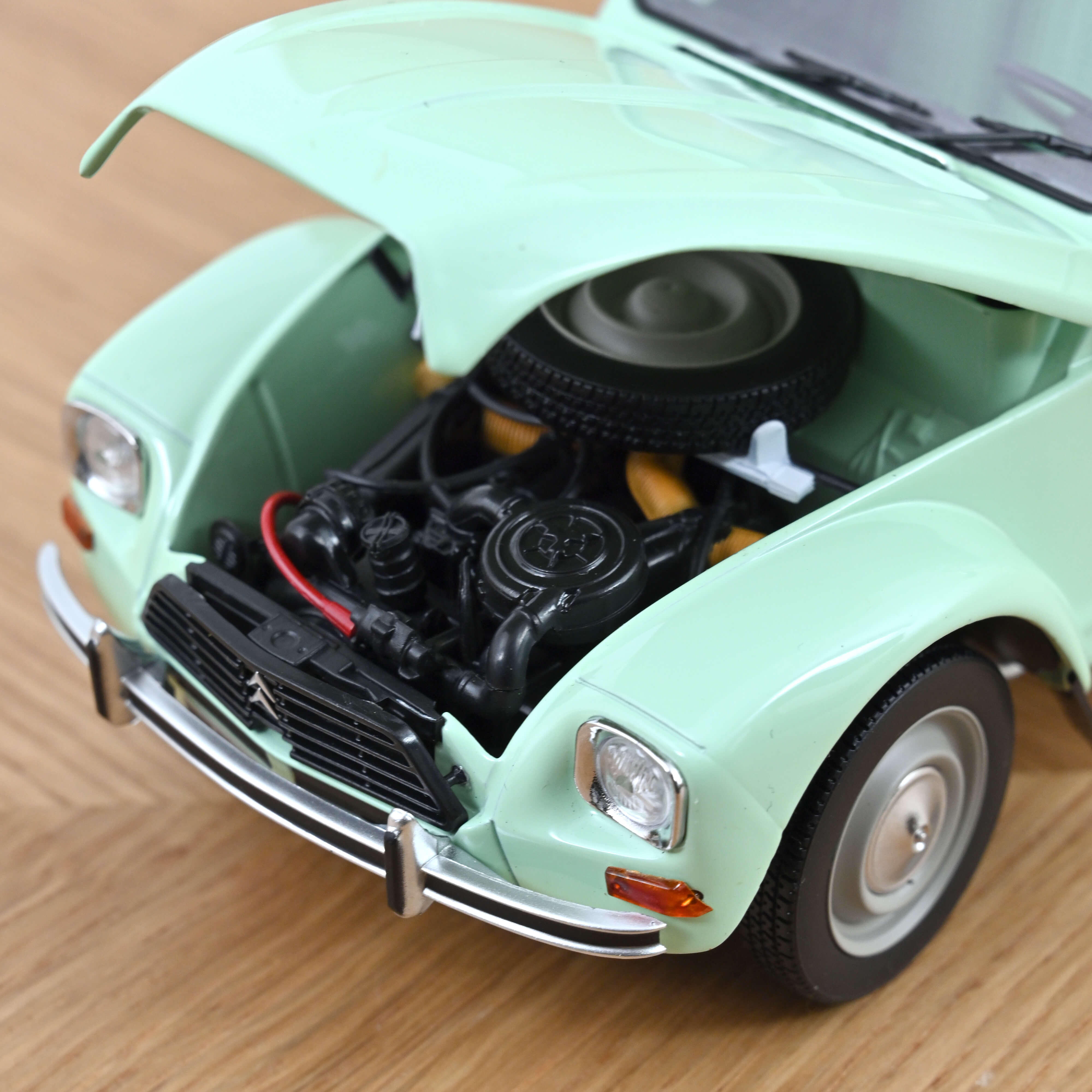 norev-citro-n-dyane-6-1983-verde-giada-1-18-edizione-limitata-300-pz image 6