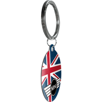nostalgic-art-mini-union-jack-portachiavi-in-metallo-4-cm image 5
