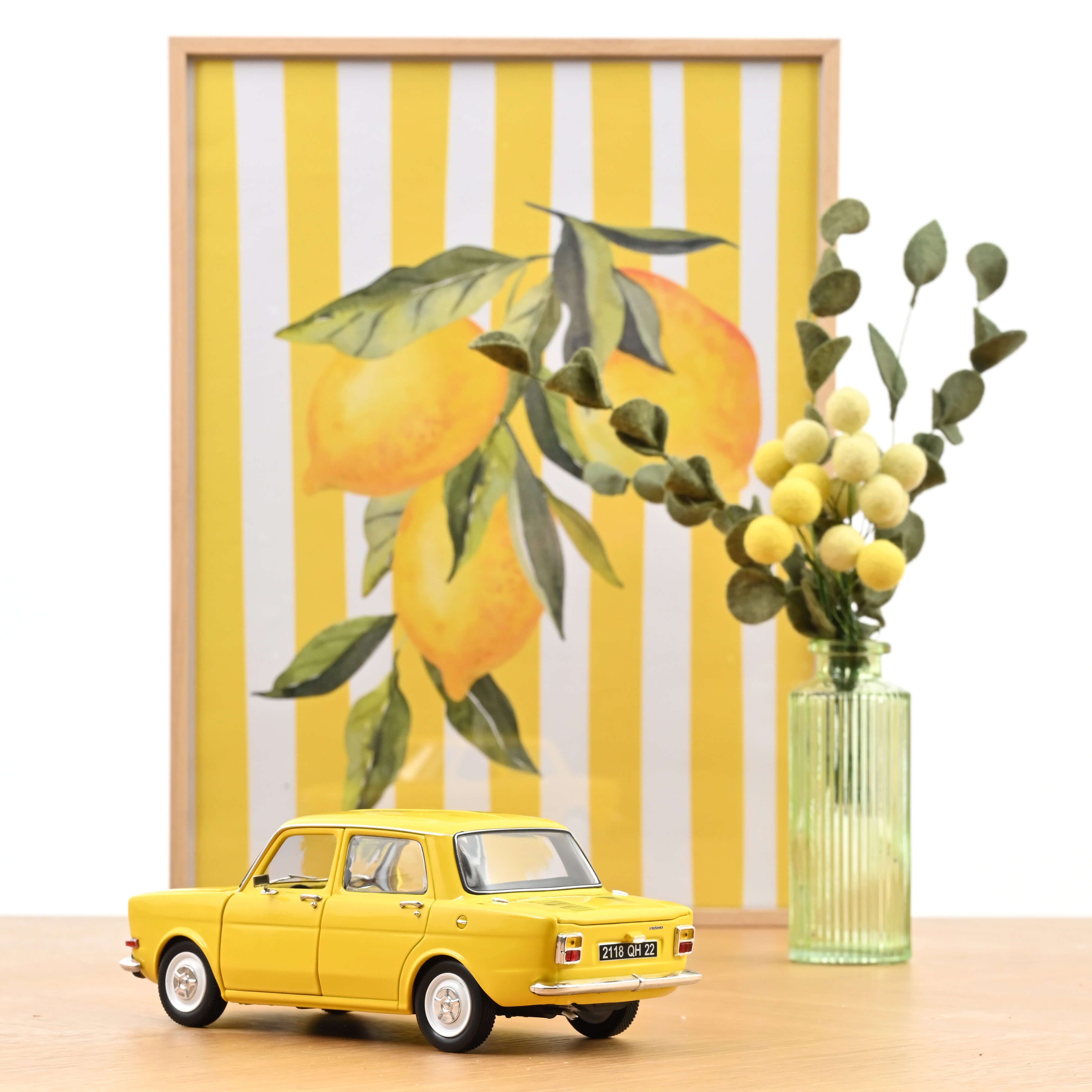 norev-simca-1000-ls-1974-giallo-maya-1-18 image 3