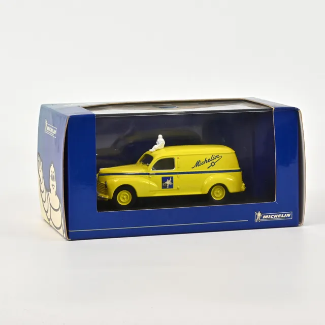 norev-peugeot-203-fourgonnette-michelin-1-43 image 1