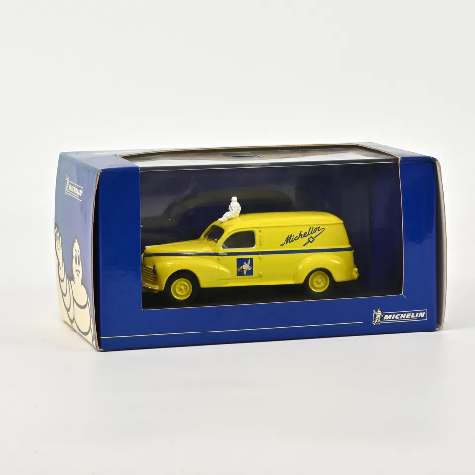 norev-peugeot-203-fourgonnette-michelin-1-43 image 1