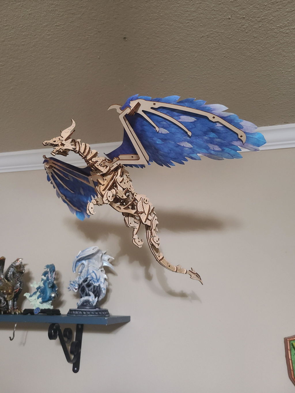 Drago affascinante