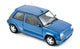 norev-renault-super-5-gt-turbo-1987-modellino-auto-1-18-blu-lumi-re-metallizzato image 2