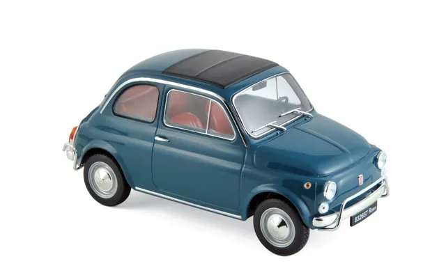 norev-fiat-500-l-1968-modellino-auto-1-18-blu image 1