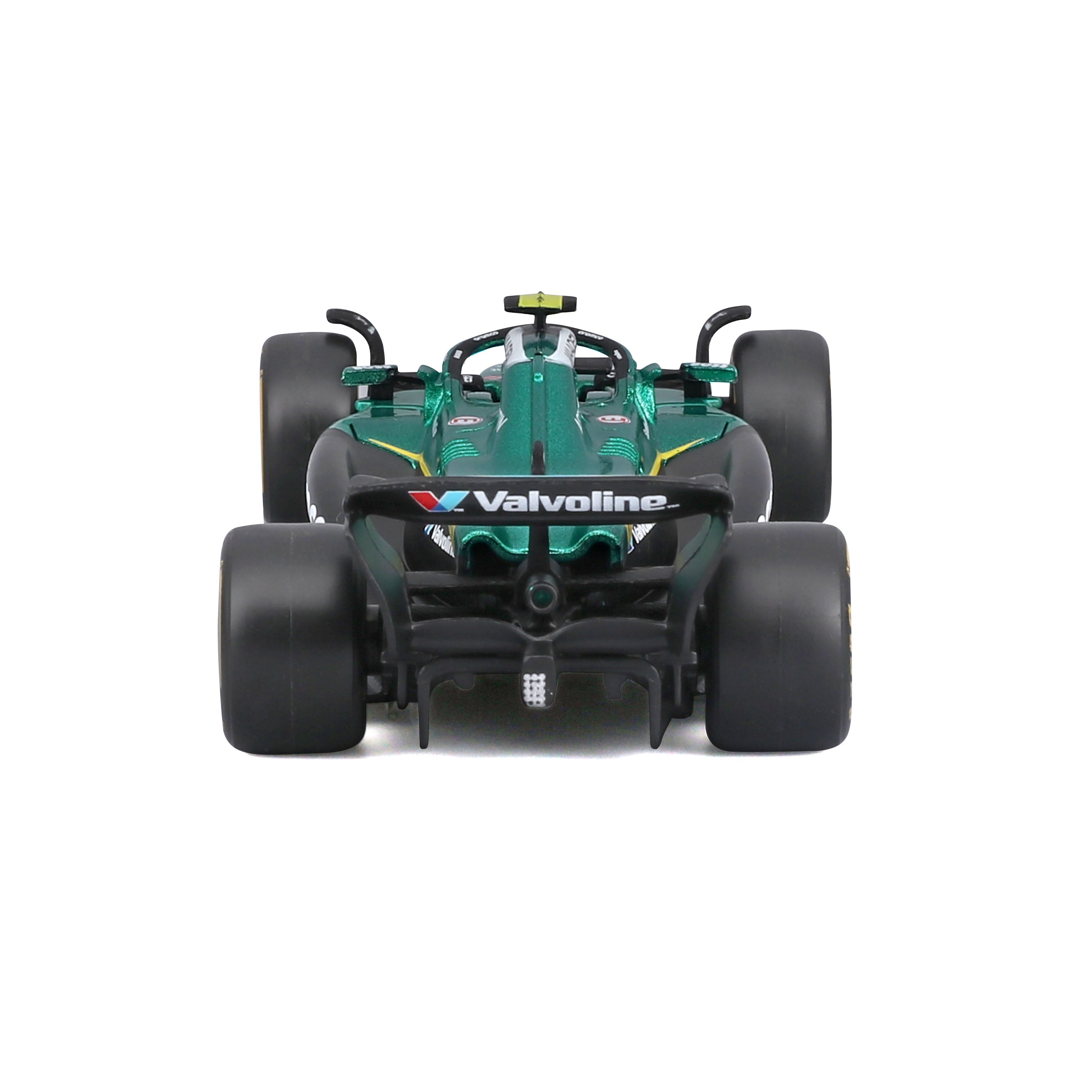 bburago-f1-aston-martin-amr25-2025-14-alonso-modellino-auto-1-43 image 4