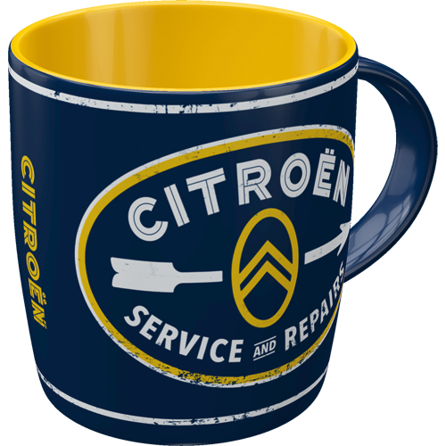 nostalgic-art-citroen-service-repairs-tazza-in-ceramica-330-ml-2 image 8