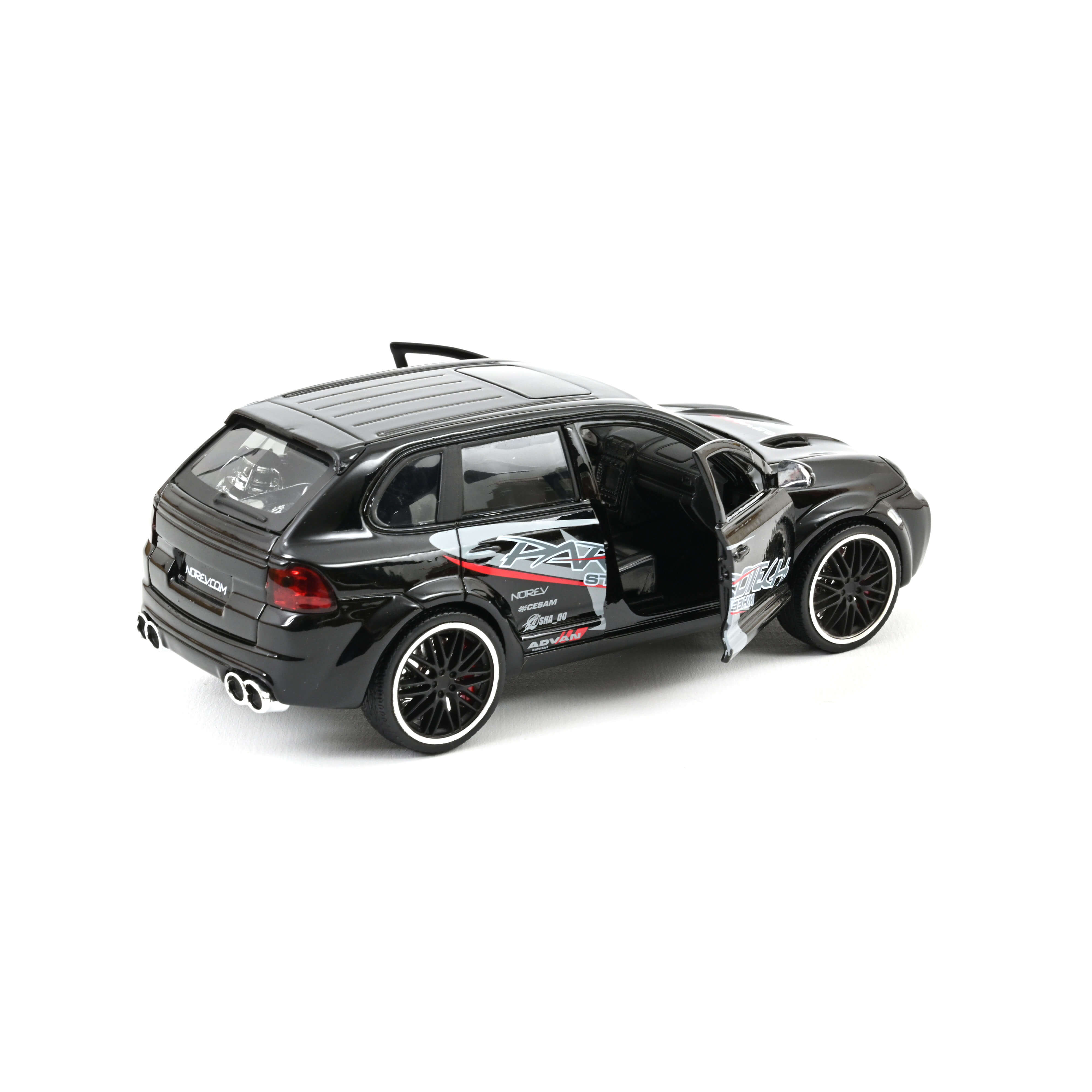 norev-street-racer-cofanetto-2-1-auto-1-32-giocattolo image 6