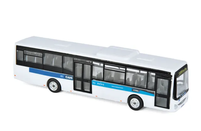 norev-iveco-bus-crossway-le-2014-car-du-rh-ne-modellino-bus-scala-1-87 image 1