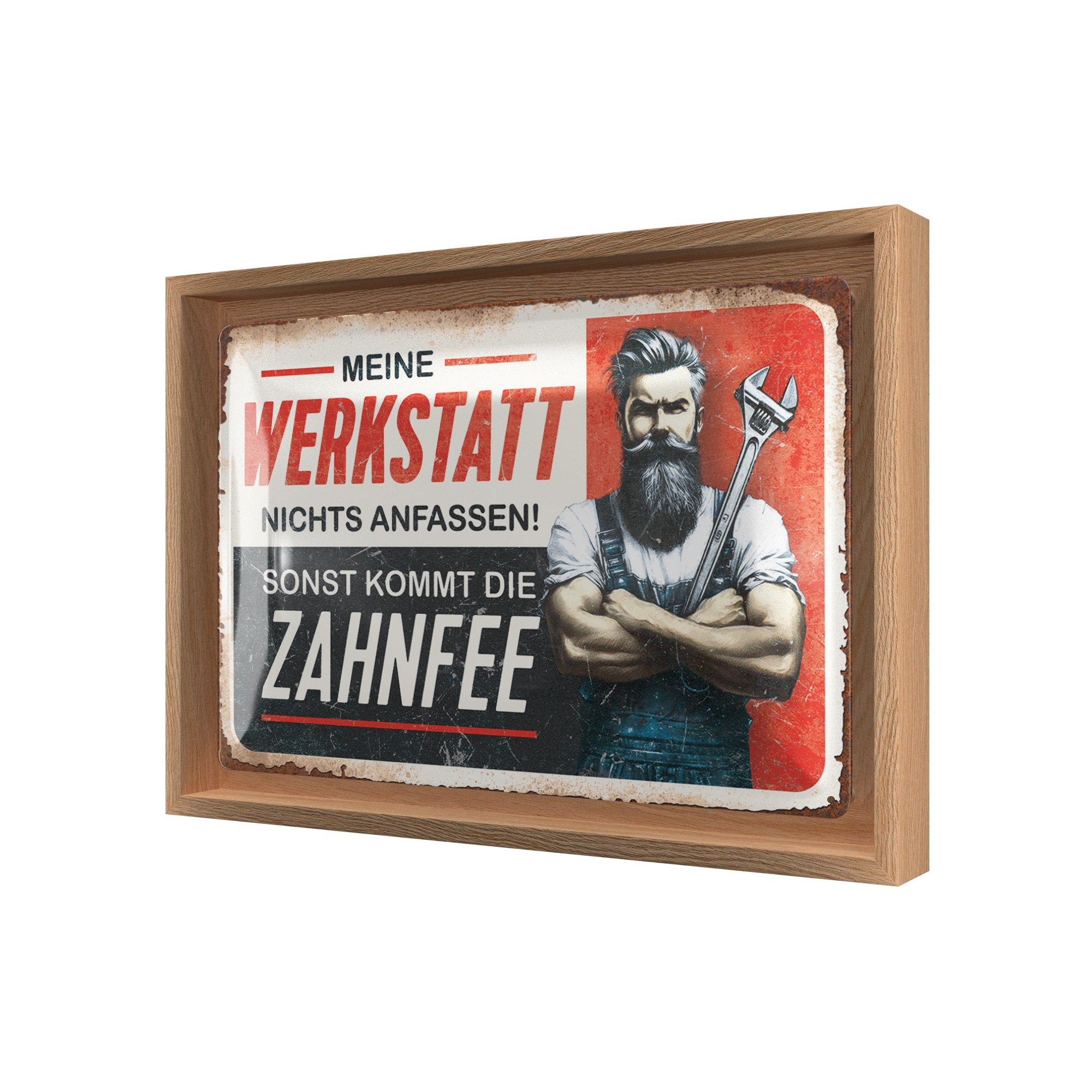 nostalgic-art-meine-werkstatt-nichts-anfassen-n-frame-m-edition-cornice-rovere-2 image 1