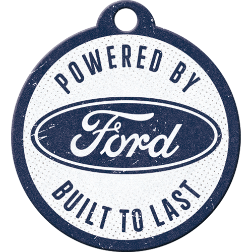 nostalgic-art-ford-built-to-last-portachiavi-4-cm image 3