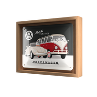 nostalgic-art-vw-meet-the-classics-targa-in-metallo-15x20-cm-2 image 8