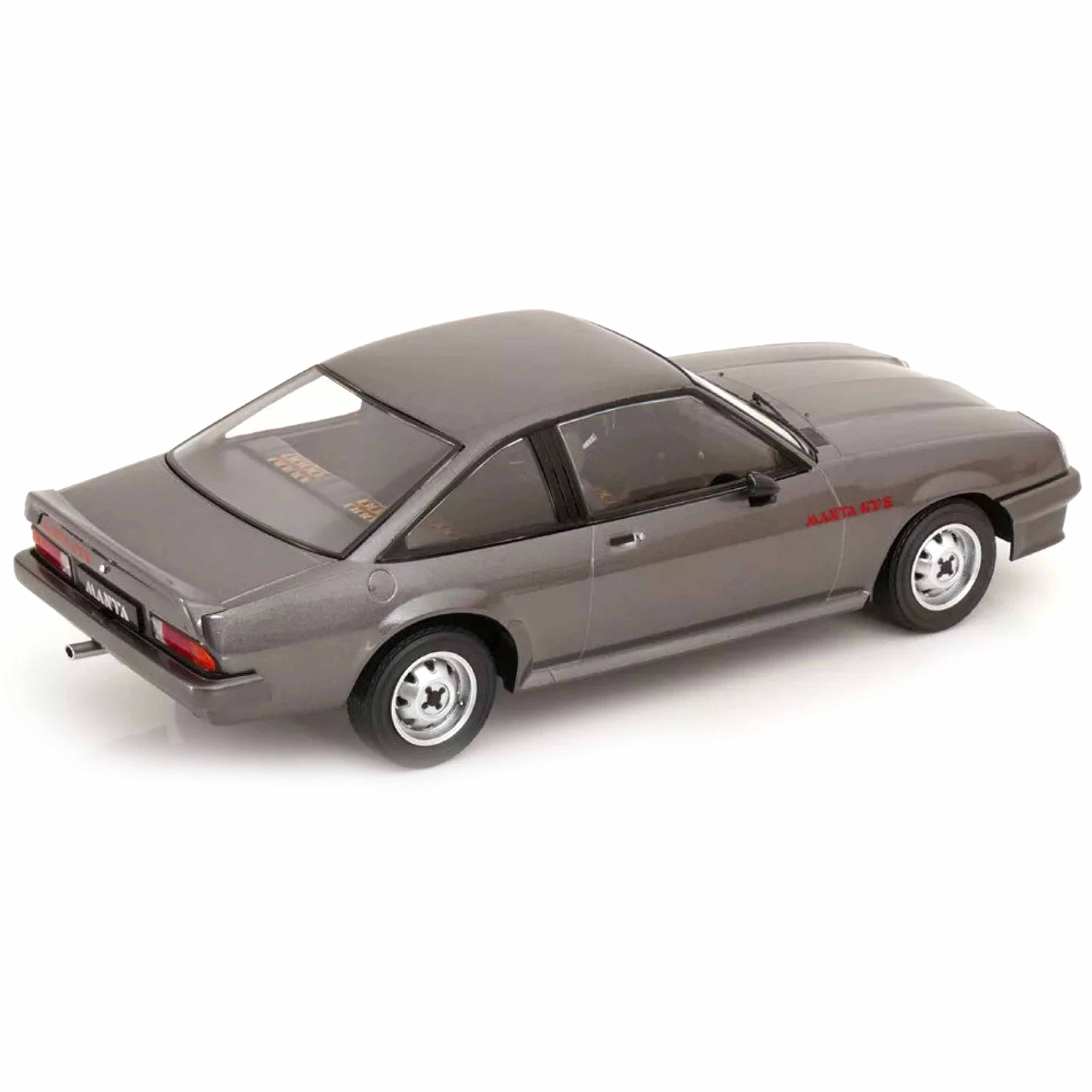 norev-opel-manta-gt-e-1982-grigio-metallizzato-1-18-modellino-youngtimer image 2