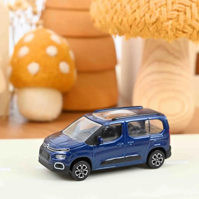 norev-citro-n-berlingo-2018-modellino-auto-blu-1-64 image 1