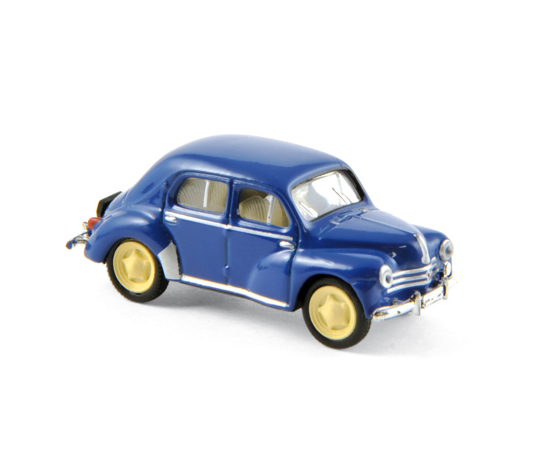 norev-renault-4cv-1955-bleu-rouen-1-87-minijet-d-epoca image 1
