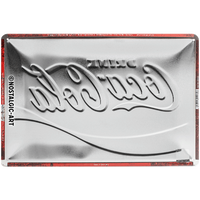 nostalgic-art-coca-cola-logo-red-wave-targa-metallo-20x30-cm-goeffrata image 3