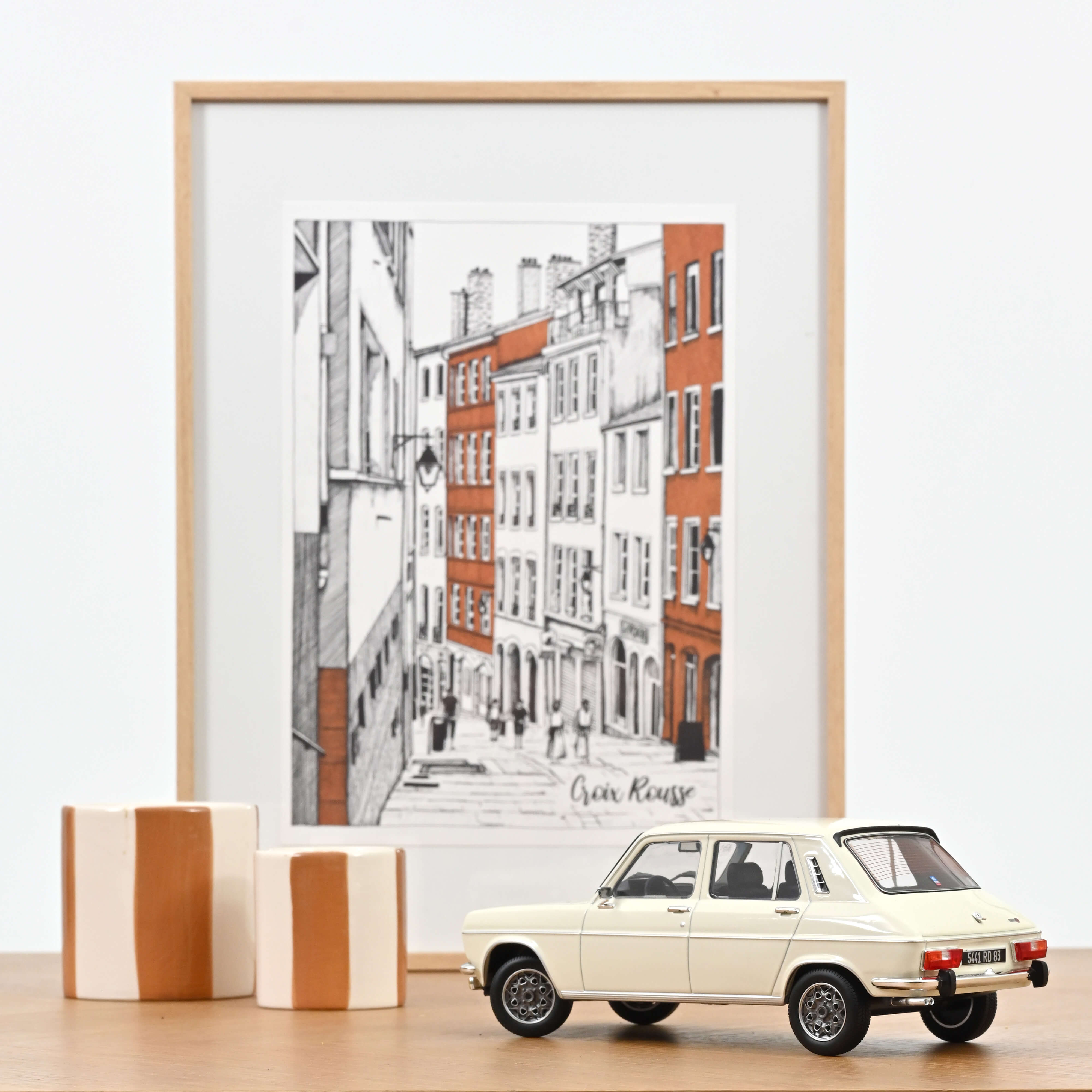 norev-simca-1100-ti-1975-blanc-tacoma-1-18-modellino-sportiva-300pz image 2