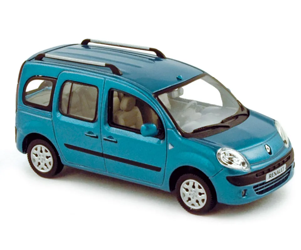 norev-renault-kangoo-vitr-2008-1-43-modellino-auto-blu-menthe image 1