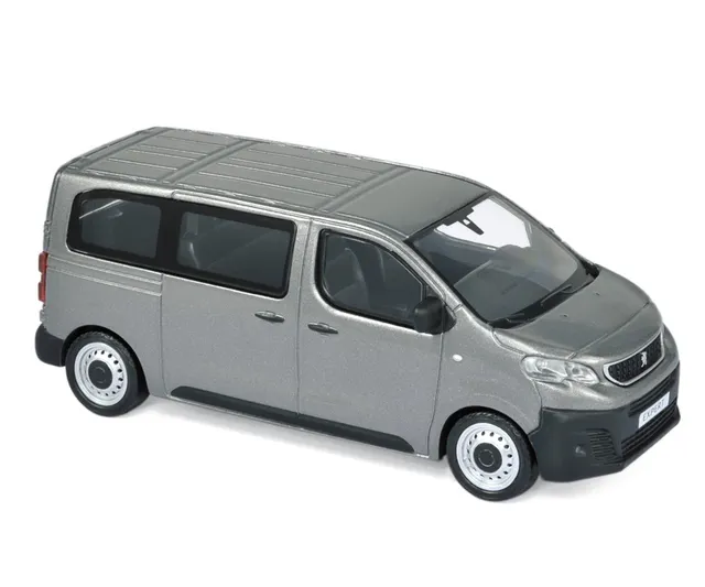 norev-peugeot-expert-2016-modellino-furgone-1-43-grigio-platino image 1
