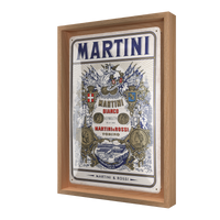 nostalgic-art-martini-bianco-vermouth-label-targa-in-metallo-20x30-cm image 7
