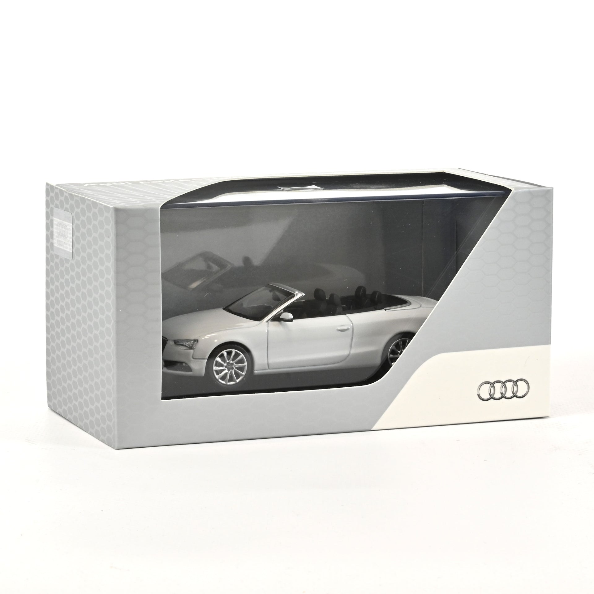 norev-audi-a5-cabriolet-modellino-auto-1-43 image 1