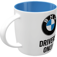 nostalgic-art-bmw-drivers-only-tazza-in-ceramica-330-ml image 6