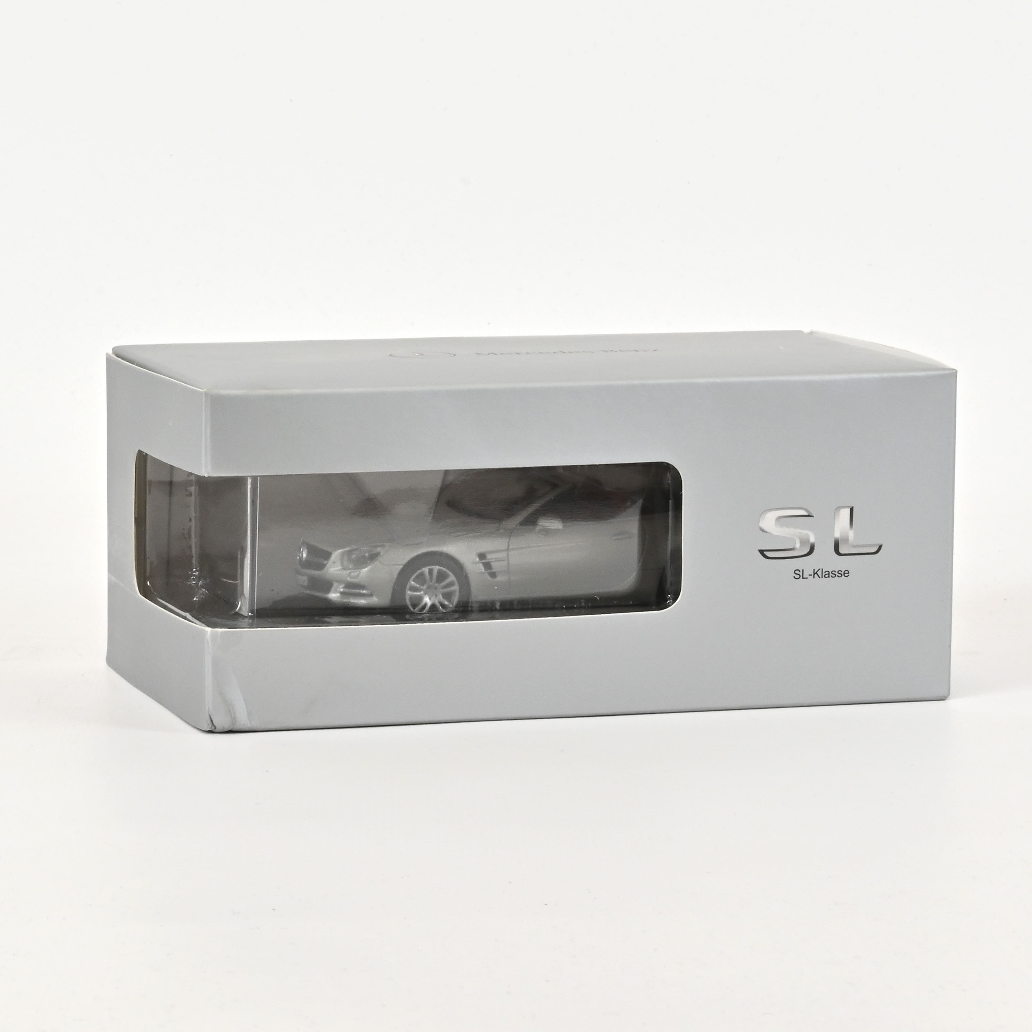 norev-mercedes-benz-classe-sl-modellino-auto-1-43 image 1