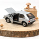 norev-vw-golf-gti-1976-argento-1-18-modellino-sportiva-d-epoca-die-cast image 2