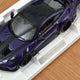 norev-porsche-911-gt3-rs-weissach-pack-2022-1-18-ultraviolet image 4