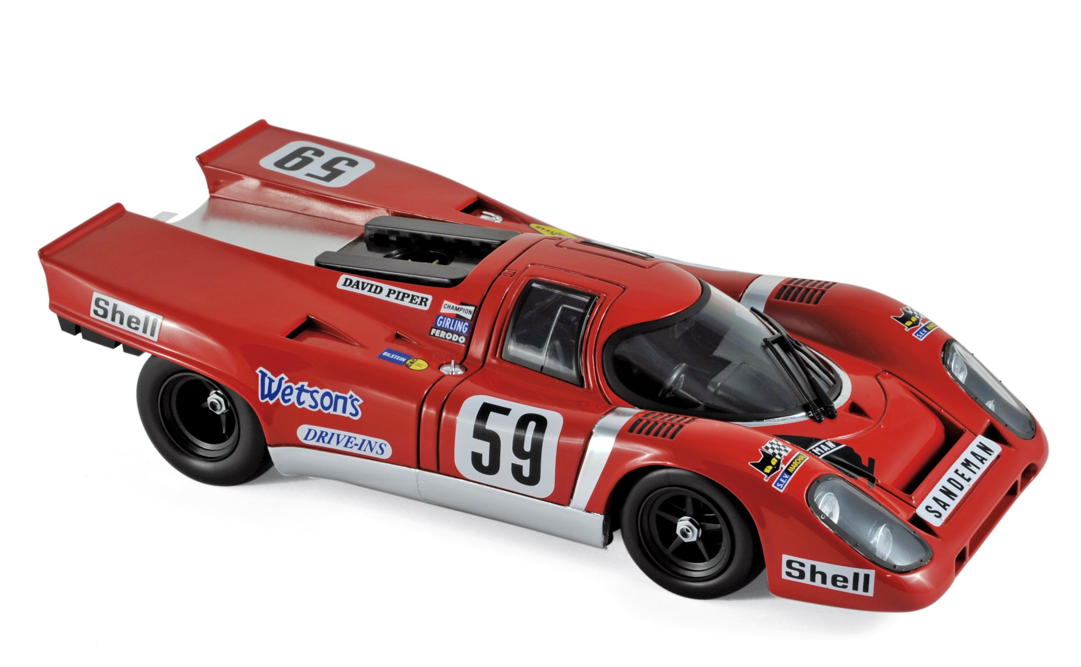 norev-porsche-917k-1970-hockenheim-59-d-piper-modellino-auto-1-18 image 2