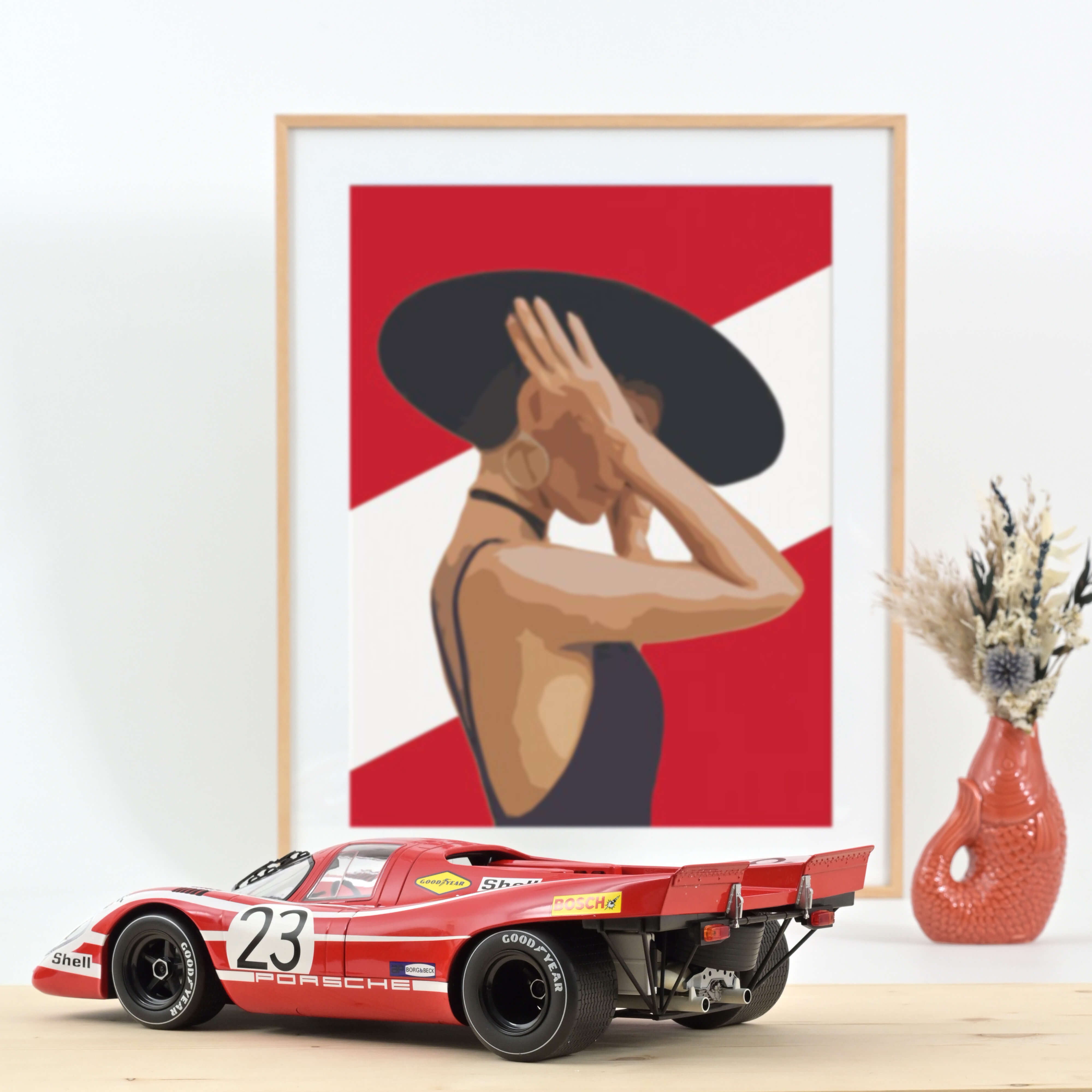 norev-porsche-917k-24h-france-1970-attwood-herrmann-vincitrice-modellino-1-12 image 2
