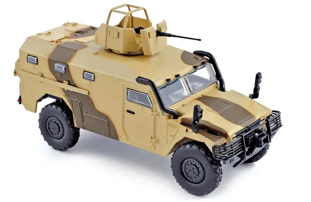 norev-renault-sherpa-apc-2010-modellino-militare-1-43-camouflage-beige image 1