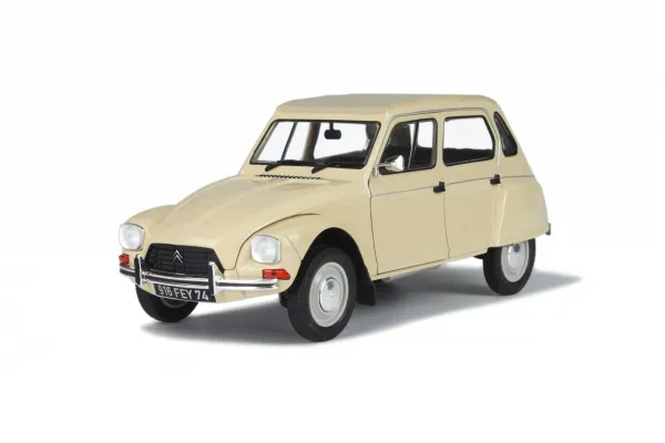 solido-citro-n-dyane-6-1967-modellino-die-cast-1-18-beige-colorado image 1
