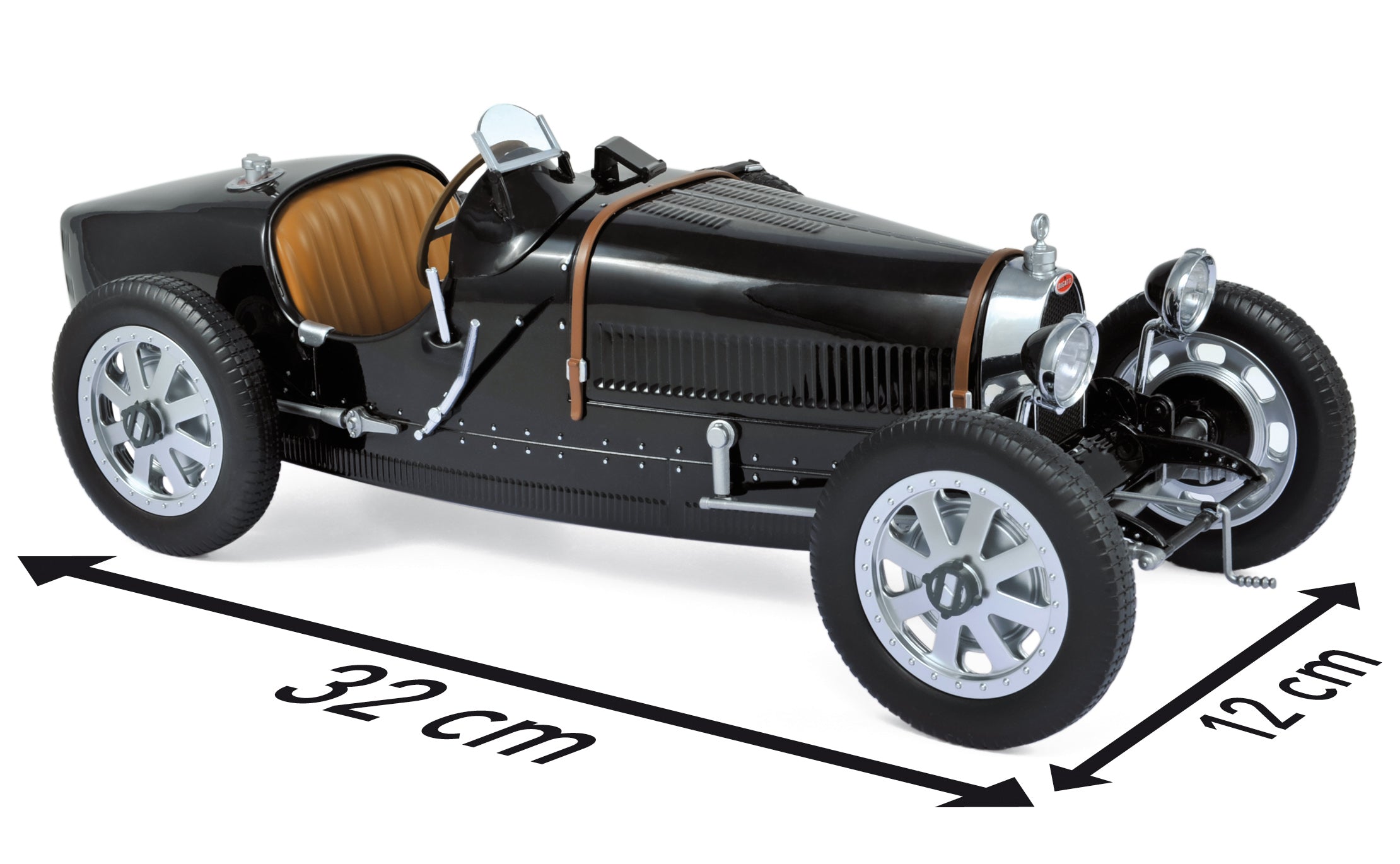 norev-bugatti-t35-1925-modellino-auto-epoca-1-12-nero image 2